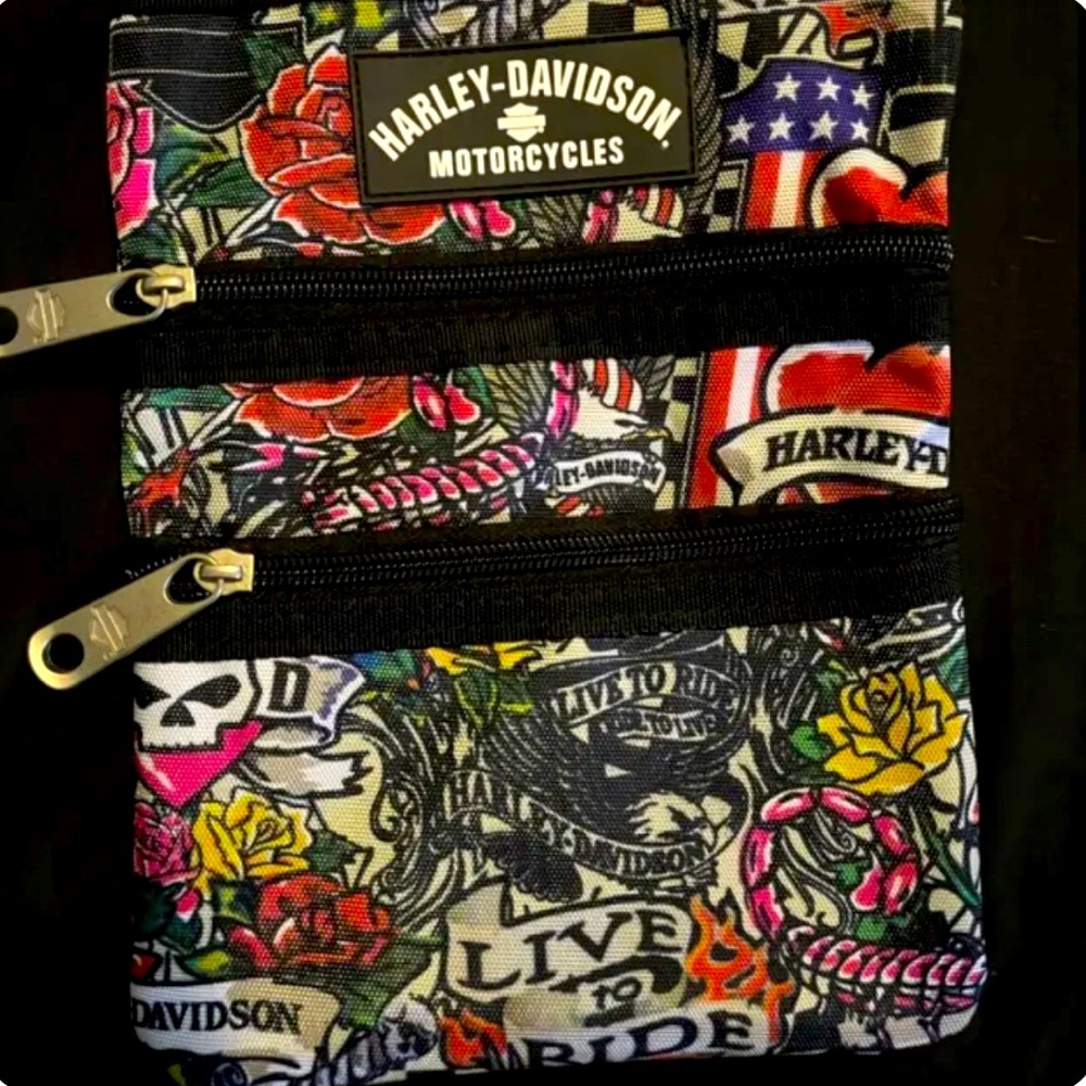 Harley Davidson bag